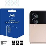 Protecție lentile 3MK 3mk Samsung Galaxy Z Flip4 (față), 3MK