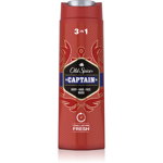 Old Spice Captain Gel de duș pentru bărbați 400 ml, Old Spice