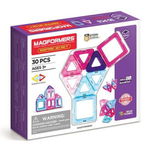 Joc de Constructie Magnetic Magformers - Inspire Set - Inspiratii, 30 piese
