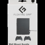 Suport Consola Negru Floating Grip Wall Mount XBOX ONE