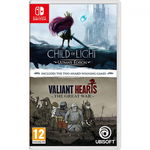 Joc Compilation Child Of Light & Valiant Hearts pentru Nintendo Switch