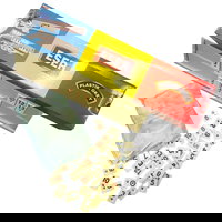 Joc Remi Eser cu table din plastic si piese din piatra - engros,