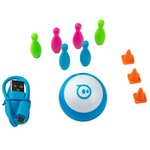 Coding Robot Ball for Kids Sphero Mini Blue M001BRW, Sphero