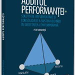 Auditul performantei. Solutie de implementare si consolidare a sustenabilitatii in societatea contemporana - Maricica Stoica, Pro Universitaria
