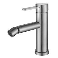 Baterie INOX pentru bideu CasaBlanca, Baterie INOX pentru bideu CasaBlanca,