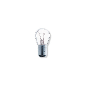 Set 2 bec P21/4W Osram Original Blister dublu filament pentru lampa frana