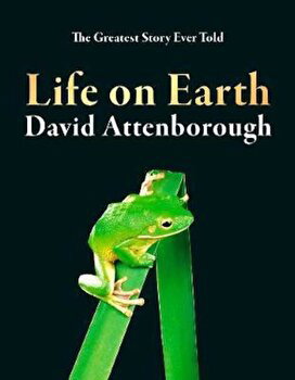 Life on Earth, David Attenborough