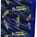 Penar neechipat 13.5 x 19.5 x 3 cm Fotbal Herlitz, Herlitz