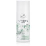Sampon Wella Professionals Nutricurls Waves pentru par ondulat 250 ml