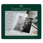 Set 20 creioane - Castell 9000 & Graphite Matt | Faber-Castell, Faber-Castell