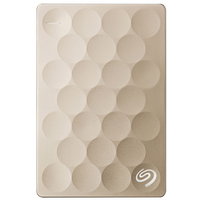 EHDD 1TB SG 2.5" BUP SLIM USB 3.0 GOLD, SEAGATE