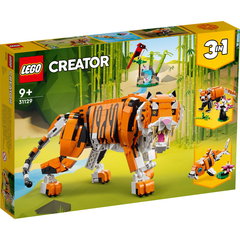 LEGO Creator Maretul Tigru 31129
