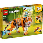 LEGO Creator Maretul Tigru 31129