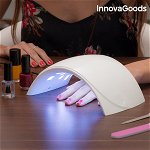 Lampă LED UV Profesională pentru Unghii InnovaGoods, InnovaGoods