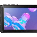 Tableta Samsung Galaxy Tab Active 4 Pro T636 Enterprise Edition, Procesor Snapdragon 778G Octa Core, Ecran TFT 10.1inch, 6GB RAM, 128GB Flash, 13MP, Wi-Fi, 5G, Bluetooth, Android (Negru)