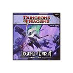 Dungeons & Dragons: The Legend of Drizzt Board Game, Dungeons & Dragons