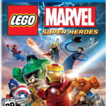 Joc PS4 LEGO Marvel Super Heroes