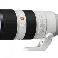 Obiectiv Sony, montura FE, 70-200mm F2.8 OSS GM, Alb