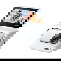 Camera Insta360 GO 3, 32GB, Wi-Fi, Bluetooth, Artic White Camera Insta360 GO 3, 32GB, Wi-Fi, Bluetooth, Artic White