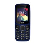 Telefon mobil iHunt i4 2G 2021, ecran TFT 1.8 inch, 800 mAh, Radio FM, Bluetooth, lanterna, Dual Sim, Albastru