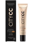 City CC Crema SPF15 anti-poluare Light Beige 40 ml, Madara