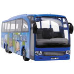 Autobuz Dickie Toys Touring Bus rosu, Dickie Toys