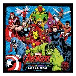 Marvel Calendar 2024 Avengers, Erik Group