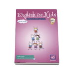 English for kids. Caiet. Clasa a 4-a ELENA STICLEA