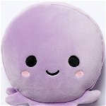 Set Perna de voiaj cu masca de somn - Relaxeazzz Octopus Plush, Puckator