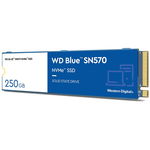 WD SSD 250GB BLUE M.2 2280 WDS250G3B0C