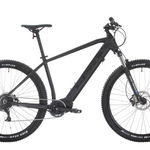 Bicicleta electrica Sprint E-MTB Pulse, roti 29inch, cadru 480mm L, motor 250W, baterie 36V/450Wh, 12.5Ah, frane hidraulice pe disc (Negru), Sprint