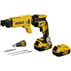 DeWalt DCF620P2K-QW surubelnita cu acumulator cu limitator de adancime 18 V | Fara perii | 2 x 5 Ah acumulatori + incarcator | In TSTAK DeWalt DCF620P2K-QW surubelnita cu acumulator cu limitator de adancime 18 V | Fara perii | 2 x 5 Ah acumulatori + incarcator | In TSTAK