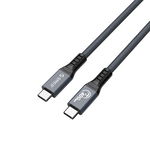 Cablu USB Orico TBZ4 Thunderbolt 4 2m gri