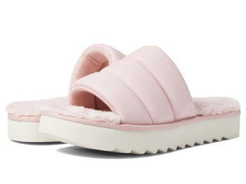 Incaltaminte Femei Koolaburra by UGG BRB Slide Pale Blush, Koolaburra by UGG
