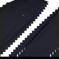 Tommy Hilfiger, Hanorac cu buzunar kangaroo, Gri melange