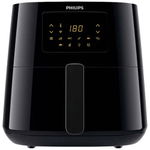 Friteuza  Aer Cald HD9280/70  Airfryer  2000W 6.2L RapidAir Negru, Philips