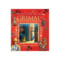 Povești de frații Grimm - könyv, KREATIV