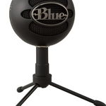 Microfon negru USB Blue Snowball iCE (988-000172, 