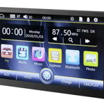 MP5 Player auto 2DIN CTC 9806 LCD 9 inch Bluetooth Mirror Link , GAVE