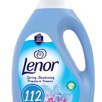 Balsam de rufe LENOR Spring Awakening, 2.8 L, 112 spalari