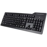 Prime 13 , US Layout, MX-Brown, Alb LED - Negru, Das Keyboard