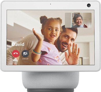 Boxa inteligenta Amazon Echo Show 10 (3rd Gen), 10.1" Touchscreen,