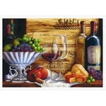 PUZZLE TREFL 1500 MALENDA TRICK ARTA VINULUI, TREFL 1500p