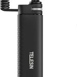 Selfie stick 21-90cm si baterie externa 10000mAh TELESIN TE-CSS-001, Telesin