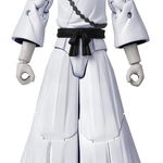 BANDAI FIGURINA ANIME HEROES BLEACH WHITE KUROSAKI ICHIGO 16.5CM, Bandai