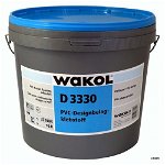 Adeziv Mono pentru PVC Wakol D 3330, Laminat-Parchet.ro