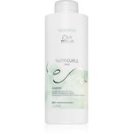 Wella Professionals Nutricurls Micellar Shampoo sampon de curatare pentru par ondulat si cret 1000 ml