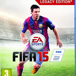 Fifa 15 Legacy Edition Psvita PSV