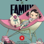 Spy x Family Vol. 9,  -