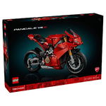 LEGO Technic - Motocicleta Ducati Panigale V4 S 42202